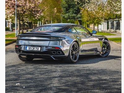 2018 Aston Martin DBS