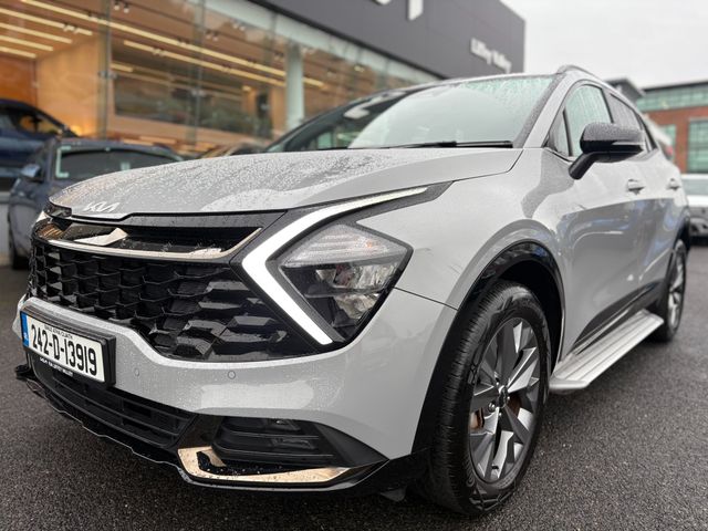 vehicle for sale from Kia Liffey Valley