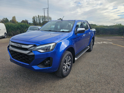 2026 Isuzu D-MAX
