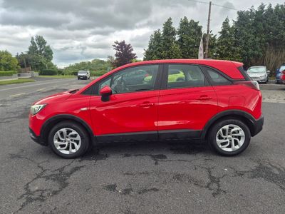 2018 Opel Crossland X