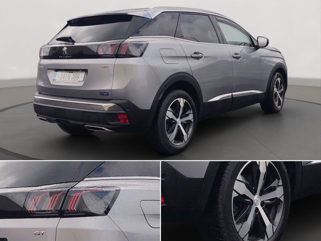 2024 Peugeot 3008