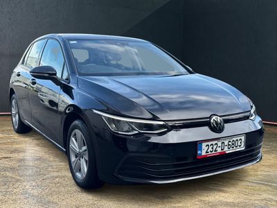 2023 Volkswagen Golf