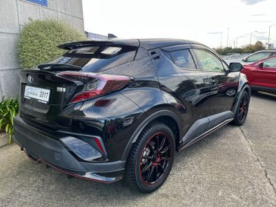 2017 Toyota C-HR