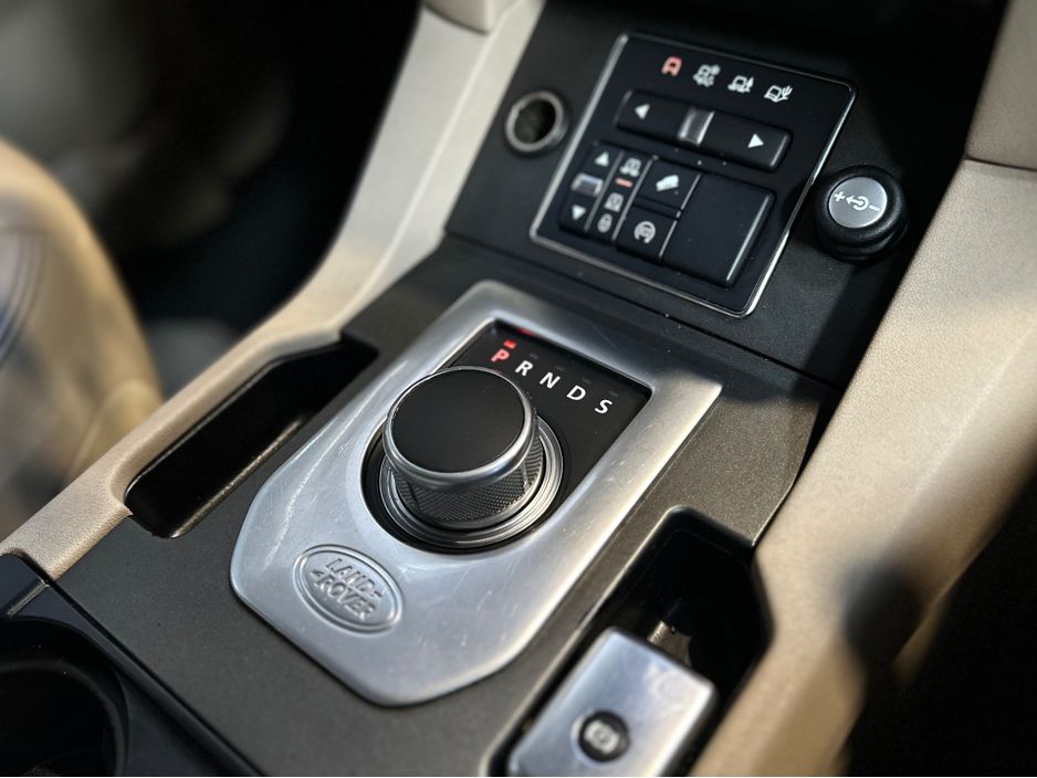 2015 Land Rover Discovery