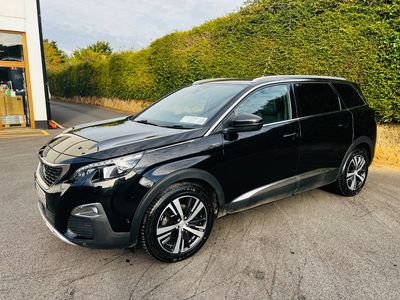 2019 Peugeot 5008