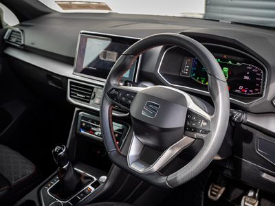 2023 SEAT Tarraco