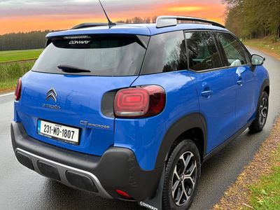 2023 Citroen C3 Aircross