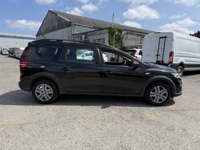 2022 Dacia Jogger