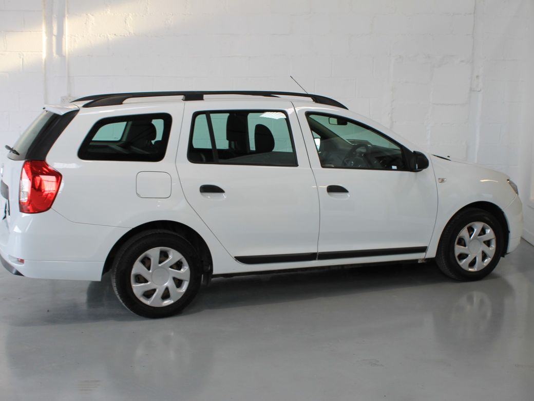 2017 Dacia Logan