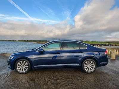 2019 Volkswagen Passat
