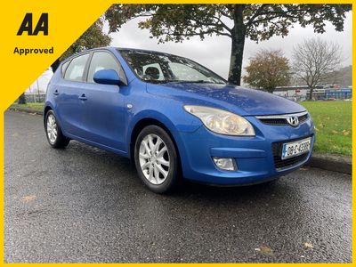 2008 Hyundai i30