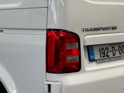 2019 Volkswagen Transporter