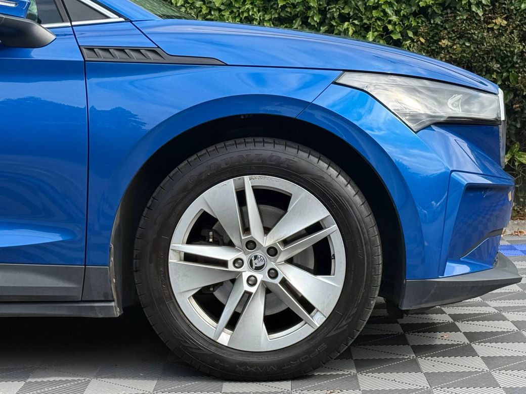 2022 Skoda Enyaq
