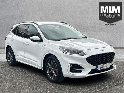 2022 Ford Kuga
