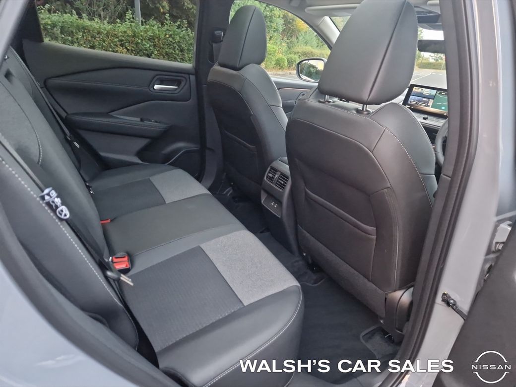 2026 Nissan Qashqai