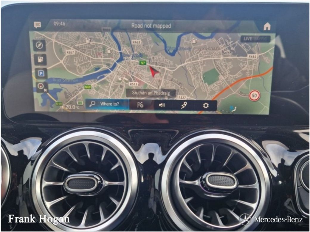 2024 Mercedes-Benz EQA