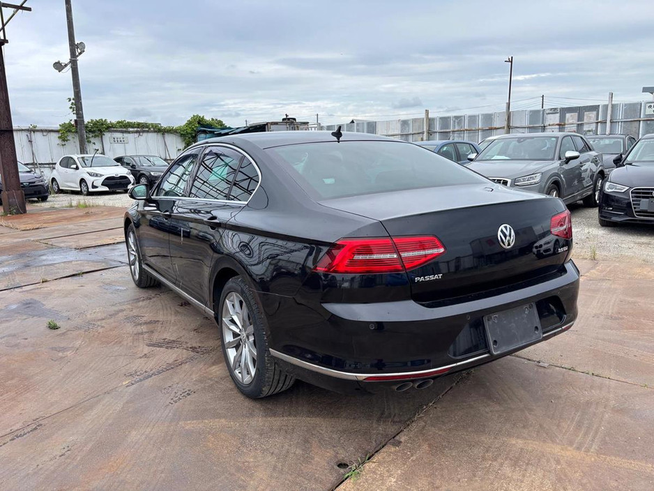 2020 Volkswagen Passat
