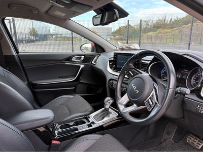 2022 Kia XCeed