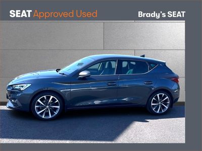 2020 SEAT Leon