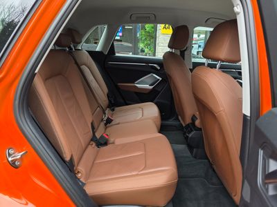2022 Audi Q3
