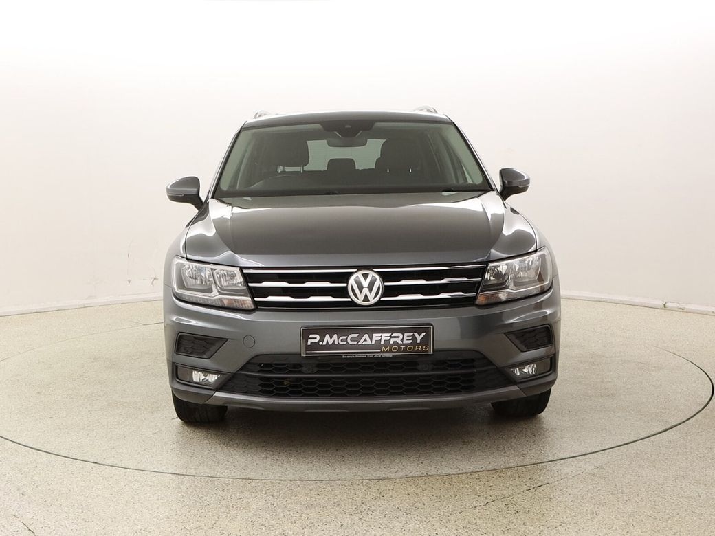 2019 Volkswagen Tiguan Allspace