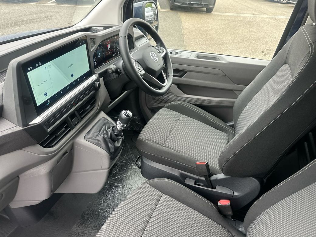 2025 Volkswagen Transporter