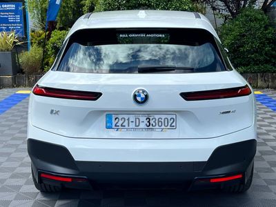 2022 BMW iX