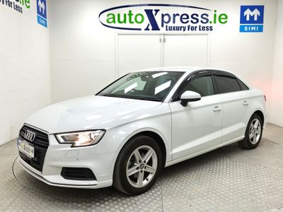 2018 Audi A3