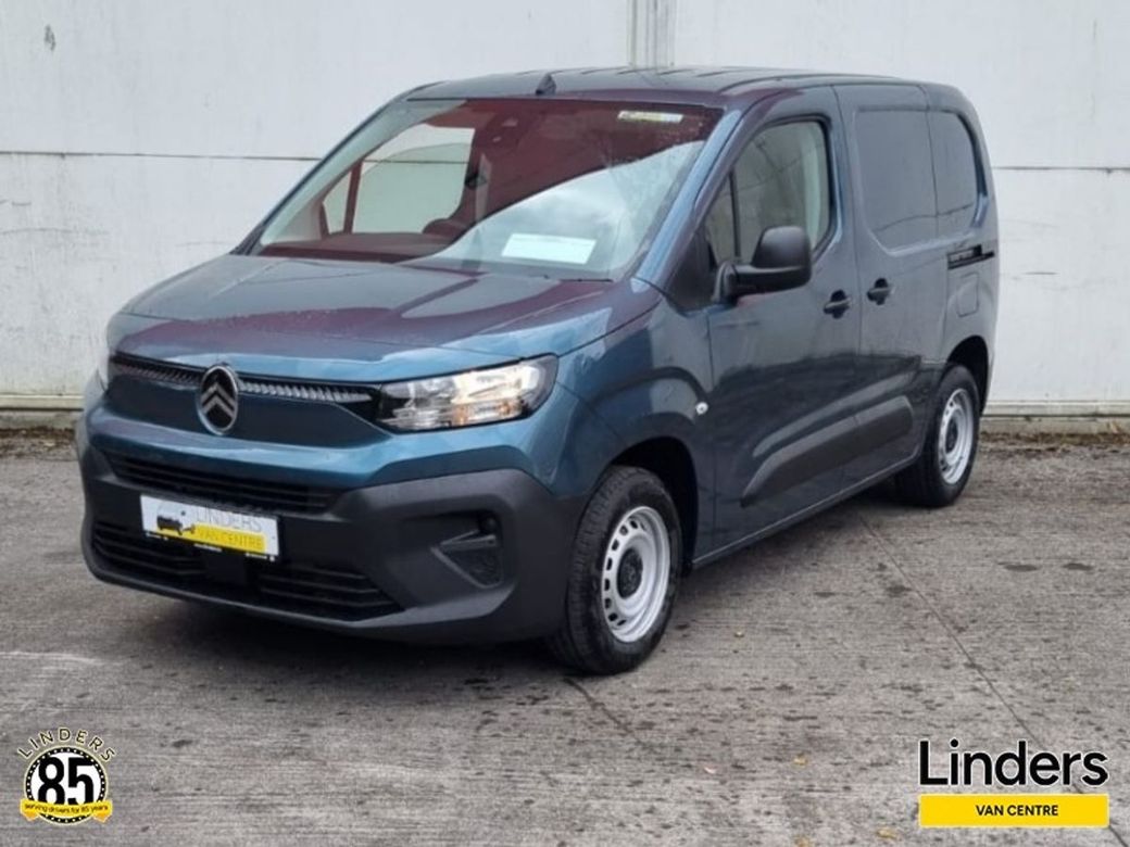 2026 Citroen Berlingo