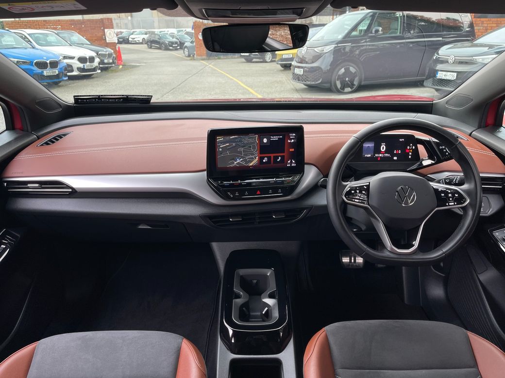 2022 Volkswagen ID.4
