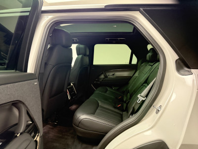 2026 Land Rover Range Rover Sport