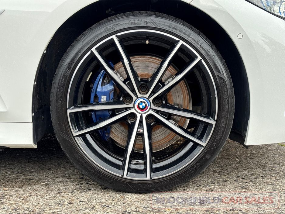 2022 BMW 3 Series