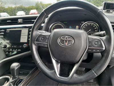 2020 Toyota Camry