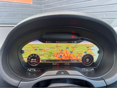 2018 Audi A3