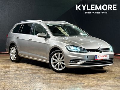 2019 Volkswagen Golf