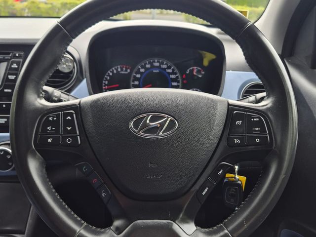 2016 Hyundai i10