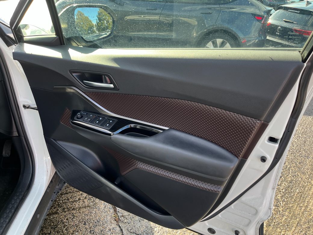 2019 Toyota C-HR
