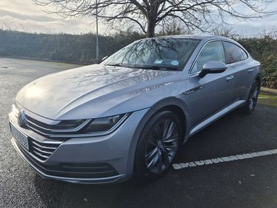 2020 Volkswagen Arteon