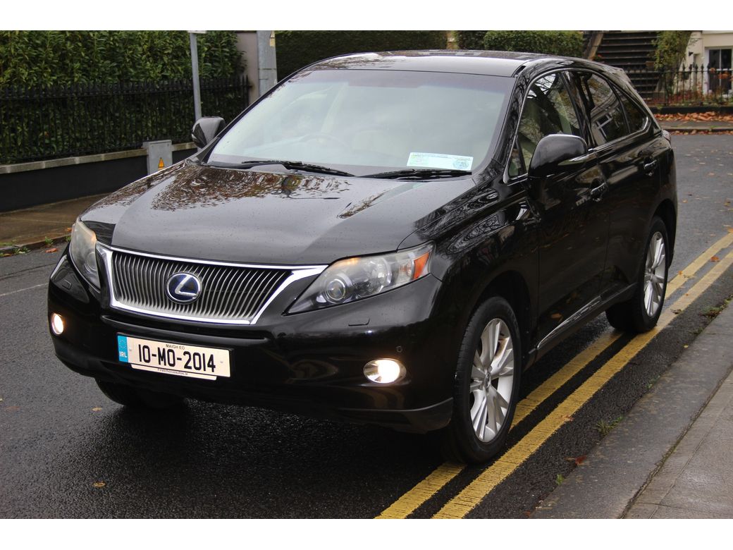 2010 Lexus RX450h