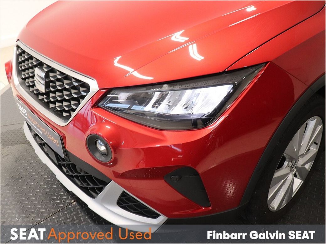 2023 SEAT Arona