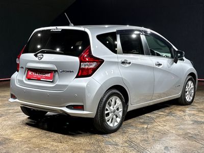 2019 Nissan Note