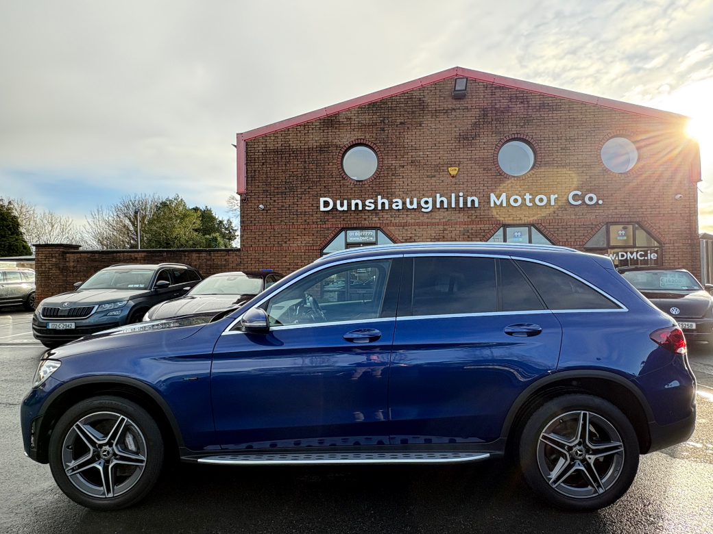 2020 Mercedes-Benz GLC Class