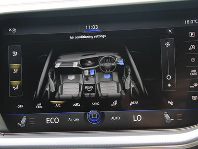 2023 Volkswagen Touareg