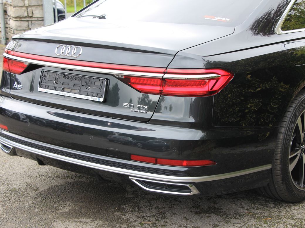 2019 Audi A8