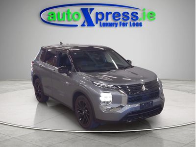 2023 Mitsubishi Outlander