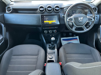 2022 Dacia Duster
