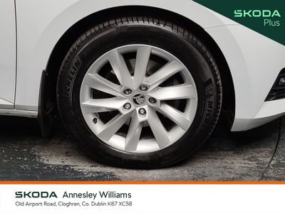 2025 Skoda Superb