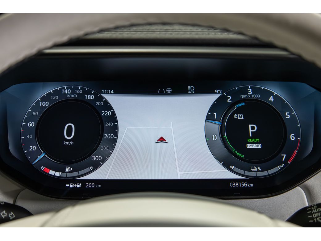 2023 Land Rover Range Rover Sport