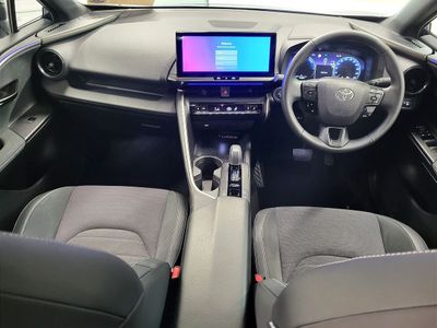 2024 Toyota C-HR