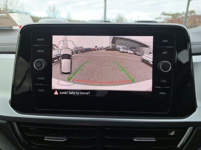 2024 Volkswagen T-Roc